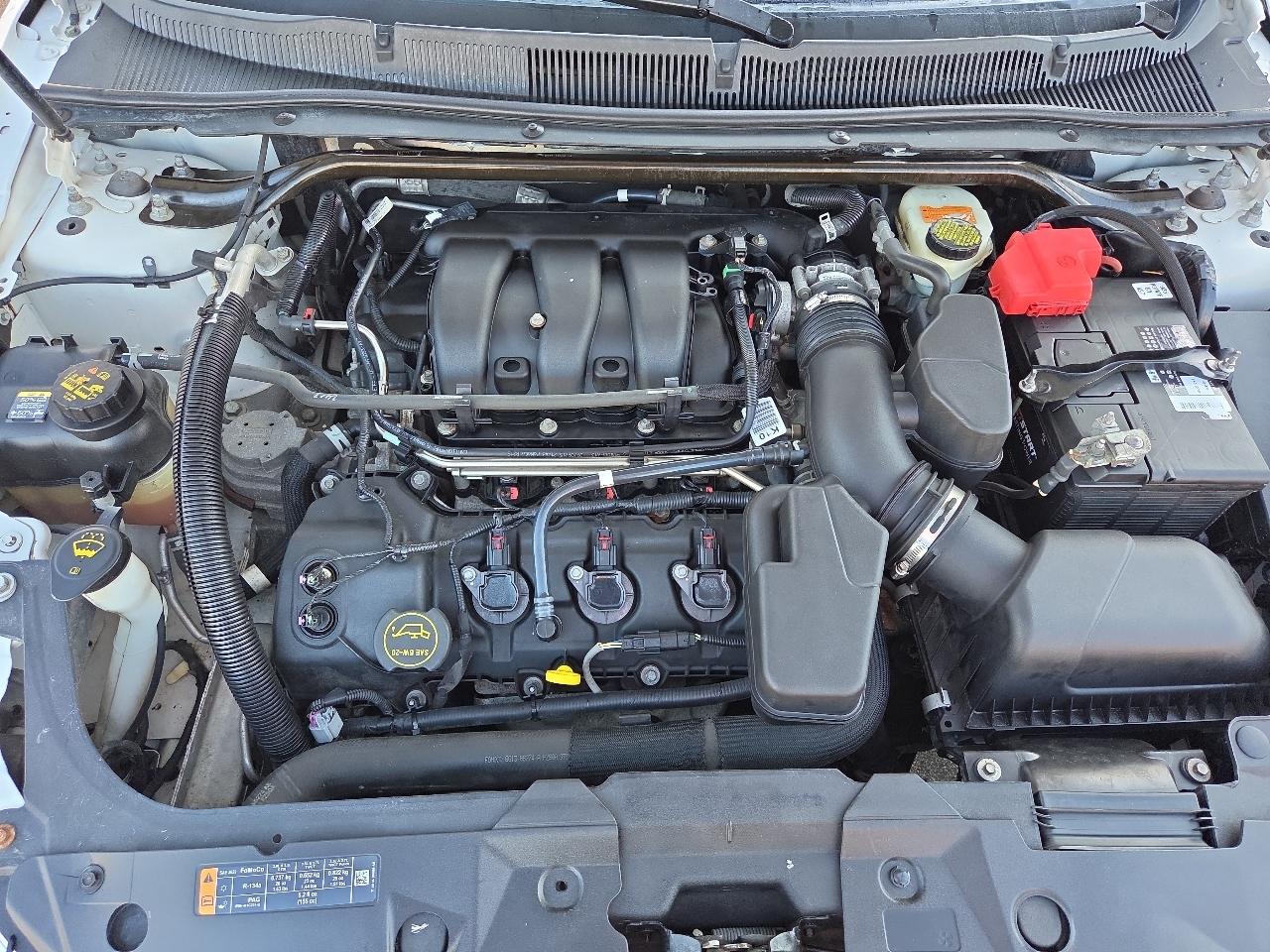 Ford Sedan Police Interceptor 4dr Sdn AWD 2016