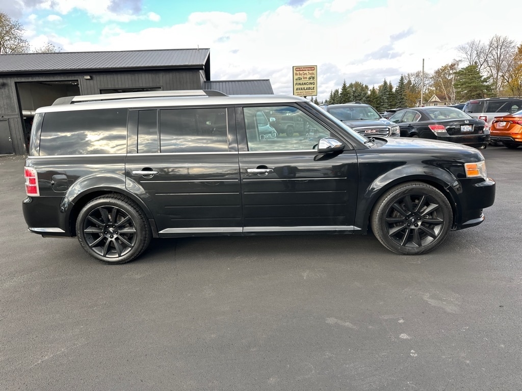 2012 Ford Flex Limited photo 2