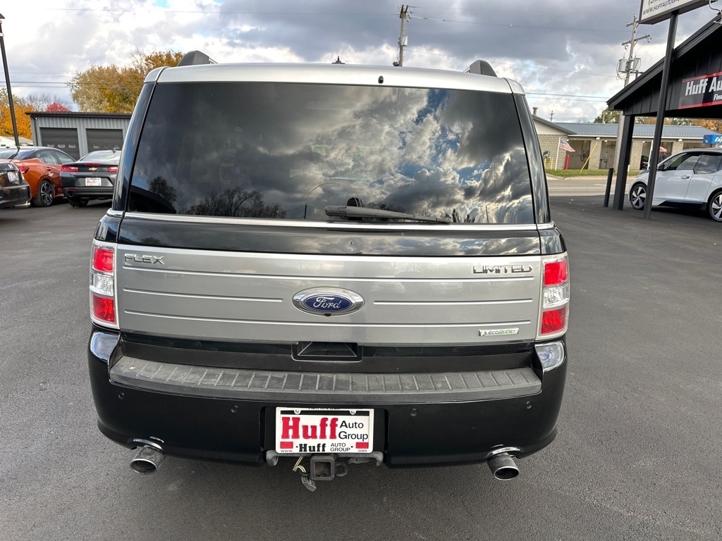 2012 Ford Flex Limited photo 4