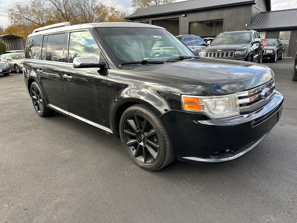 2012 Ford Flex 4dr Limited AWD w/EcoBoost