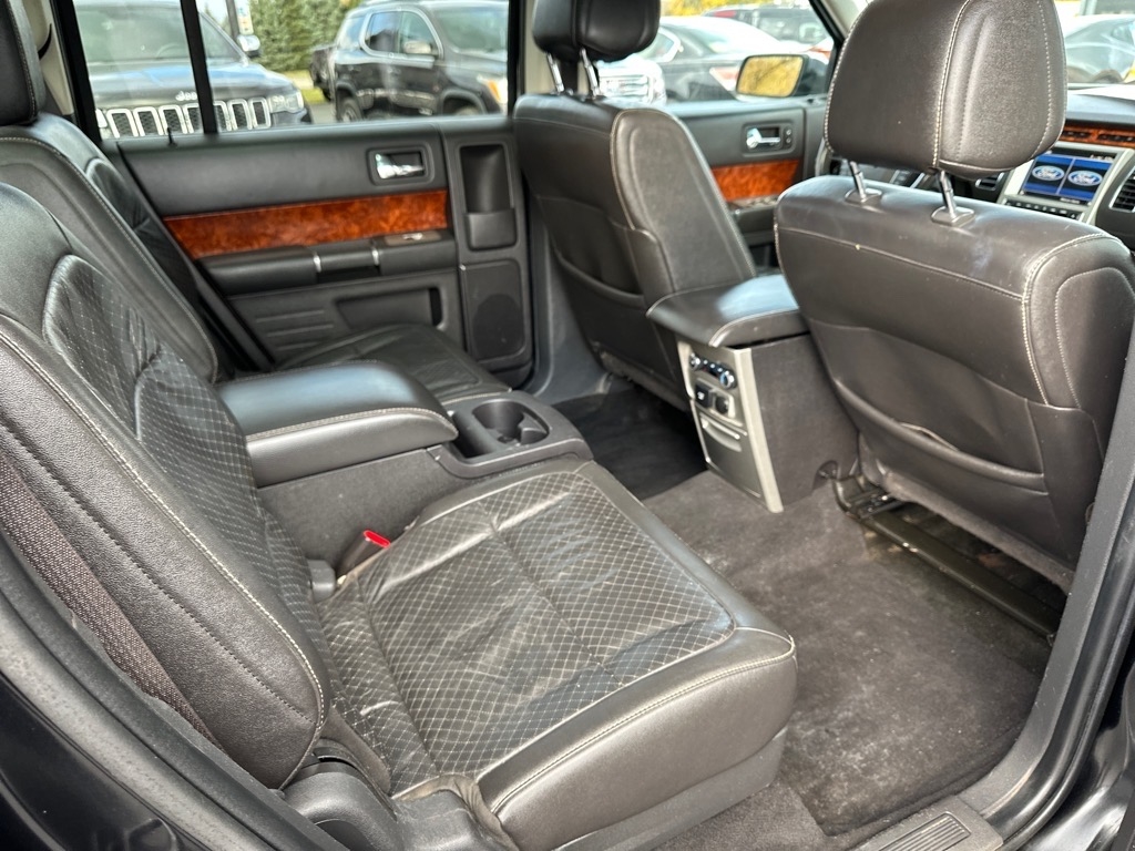 Ford Flex 4dr Limited AWD w/Ecoboost 2012