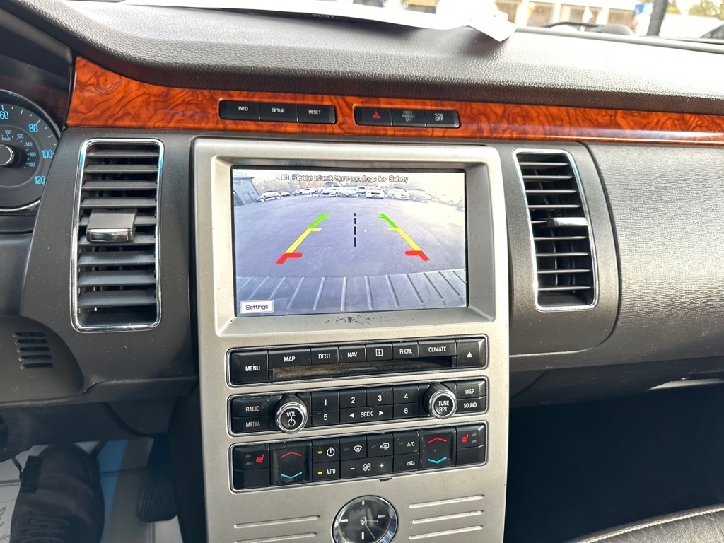 Ford Flex 4dr Limited AWD w/Ecoboost 2012