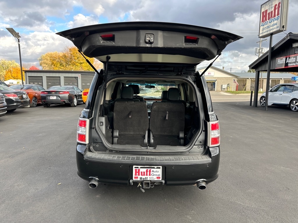 Ford Flex 4dr Limited AWD w/Ecoboost 2012