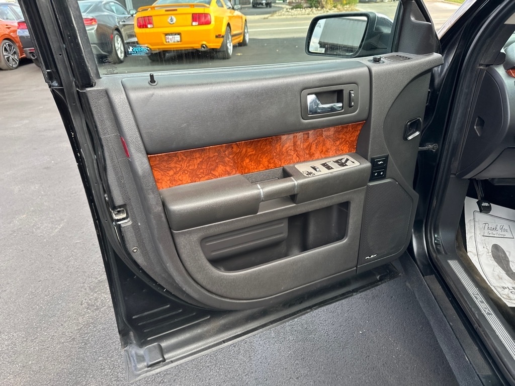 Ford Flex 4dr Limited AWD w/Ecoboost 2012