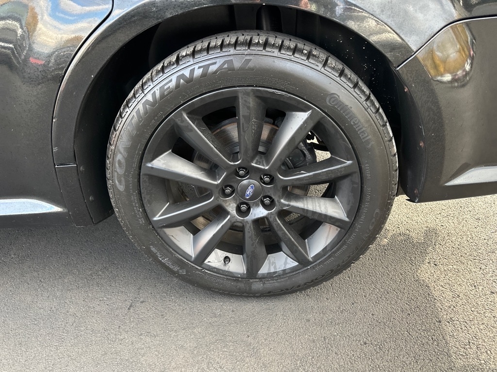 Ford Flex 4dr Limited AWD w/Ecoboost 2012