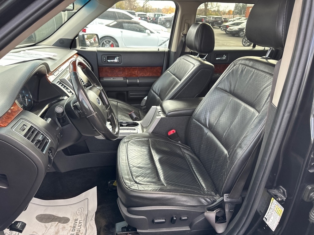 Ford Flex 4dr Limited AWD w/Ecoboost 2012