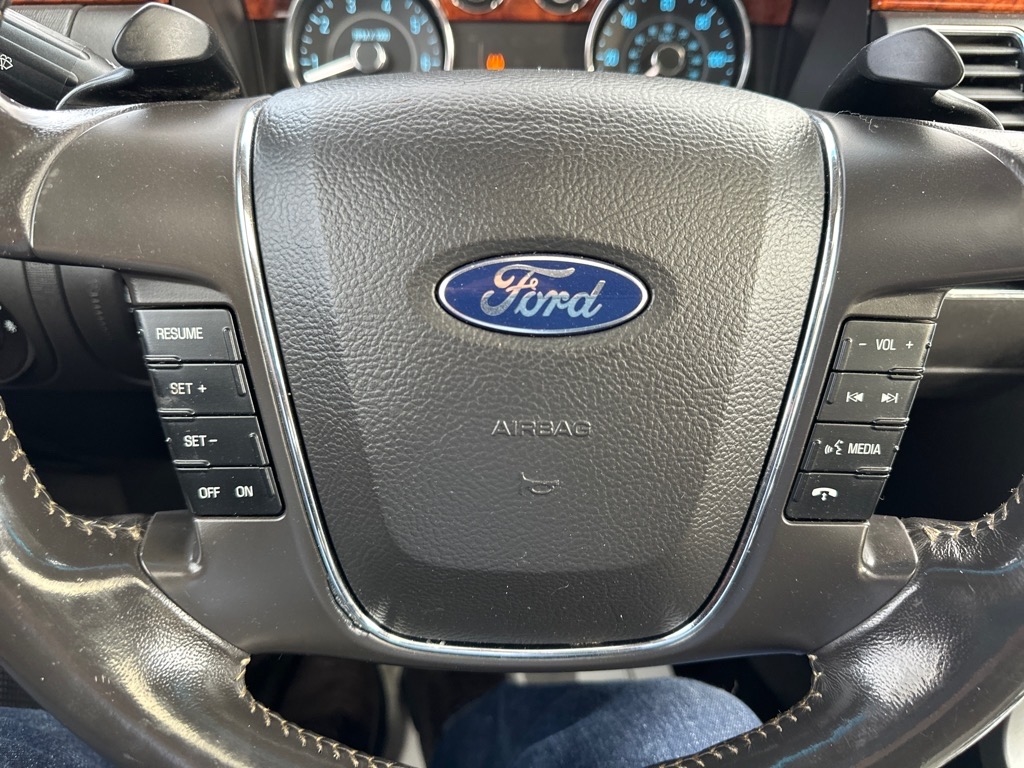 Ford Flex 4dr Limited AWD w/Ecoboost 2012