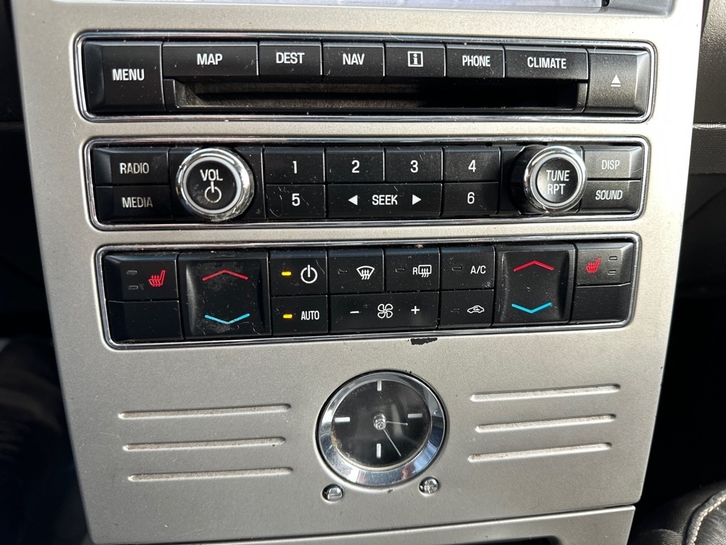 Ford Flex 4dr Limited AWD w/Ecoboost 2012