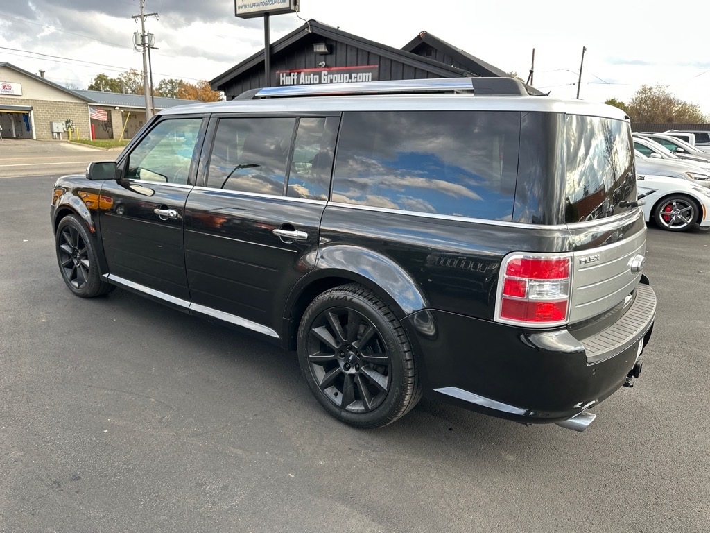 Ford Flex 4dr Limited AWD w/Ecoboost 2012