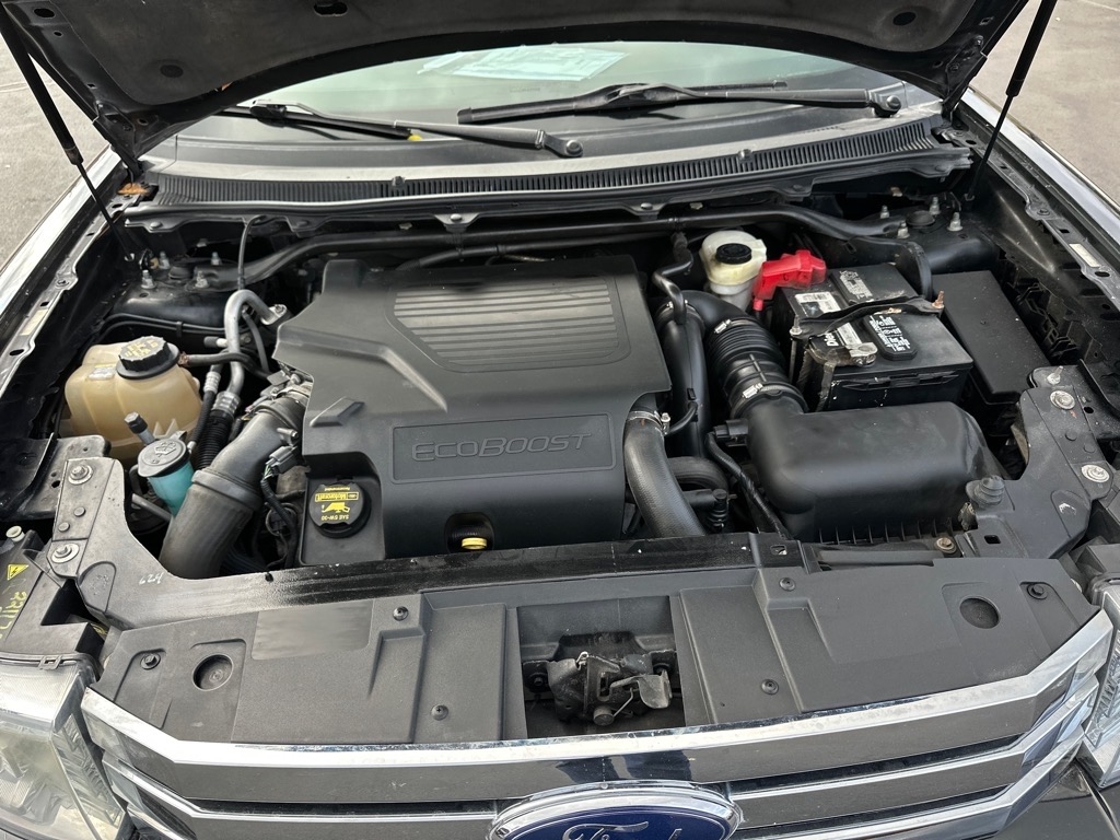 Ford Flex 4dr Limited AWD w/Ecoboost 2012