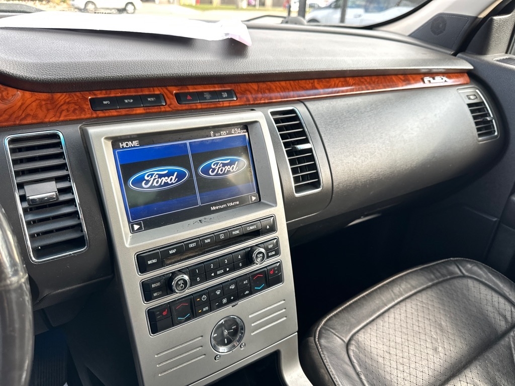 Ford Flex 4dr Limited AWD w/Ecoboost 2012
