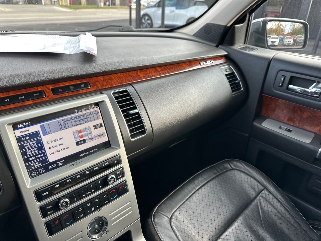 Ford Flex 4dr Limited AWD w/Ecoboost 2012