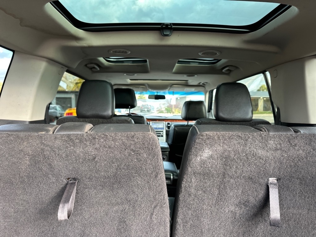 Ford Flex 4dr Limited AWD w/Ecoboost 2012