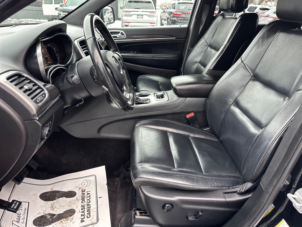 Jeep Grand Cherokee Limited 4x4 2018