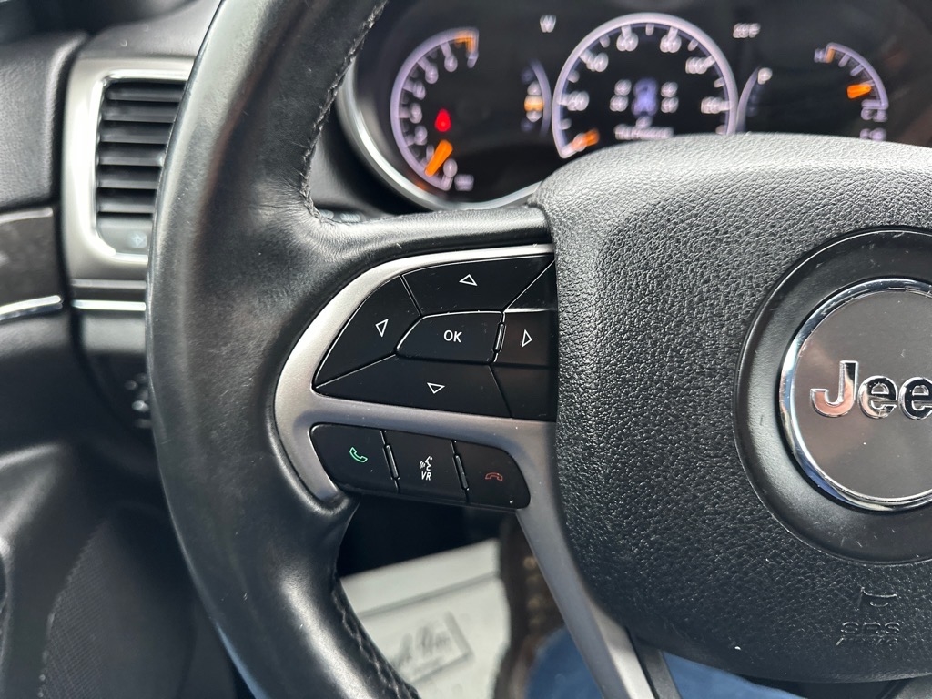 Jeep Grand Cherokee Limited 4x4 2018