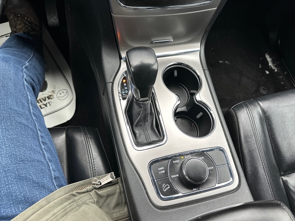 Jeep Grand Cherokee Limited 4x4 2018