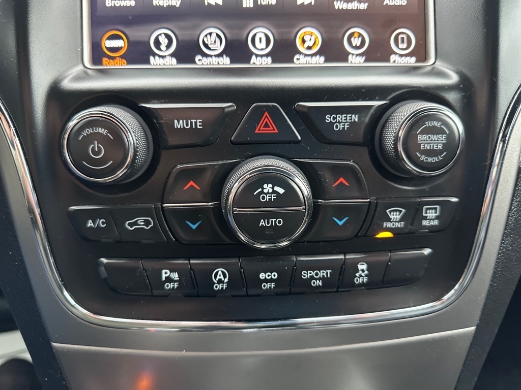 Jeep Grand Cherokee Limited 4x4 2018