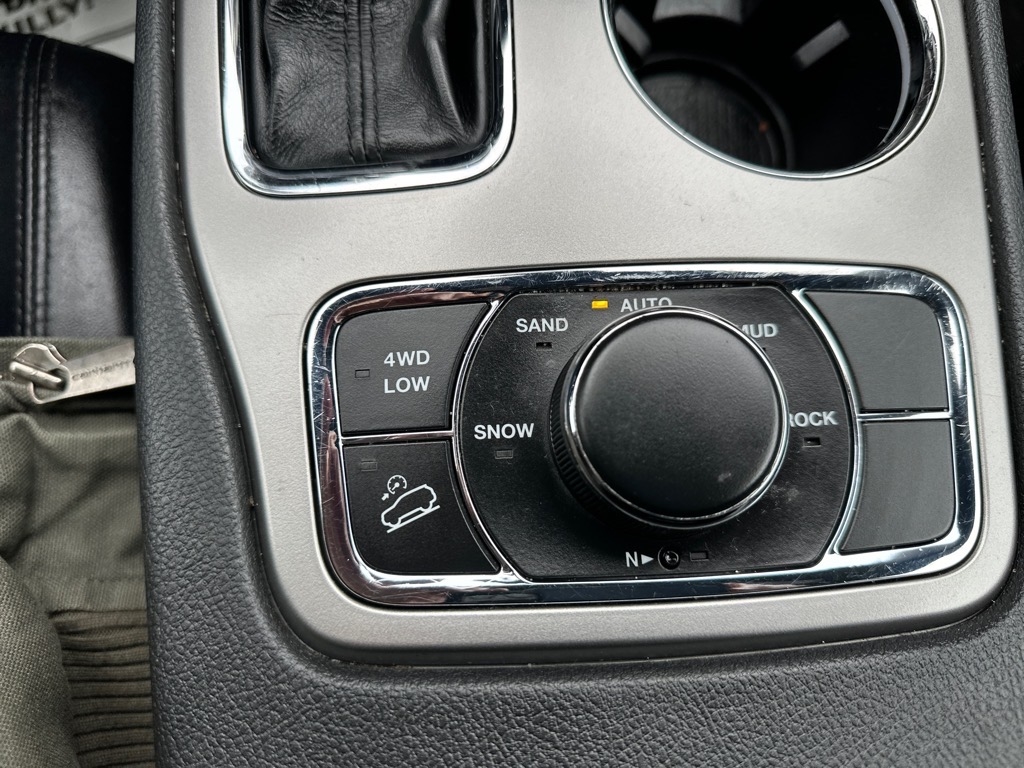 Jeep Grand Cherokee Limited 4x4 2018