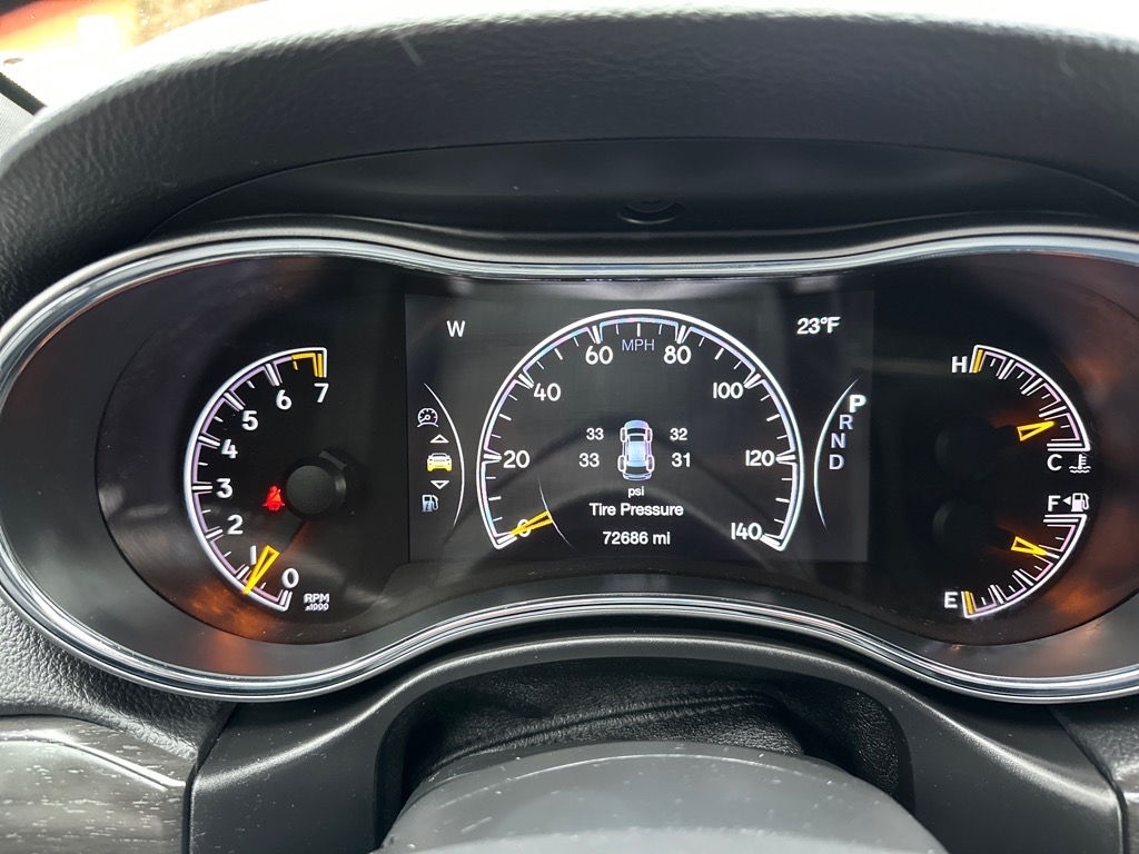 Jeep Grand Cherokee Limited 4x4 2018