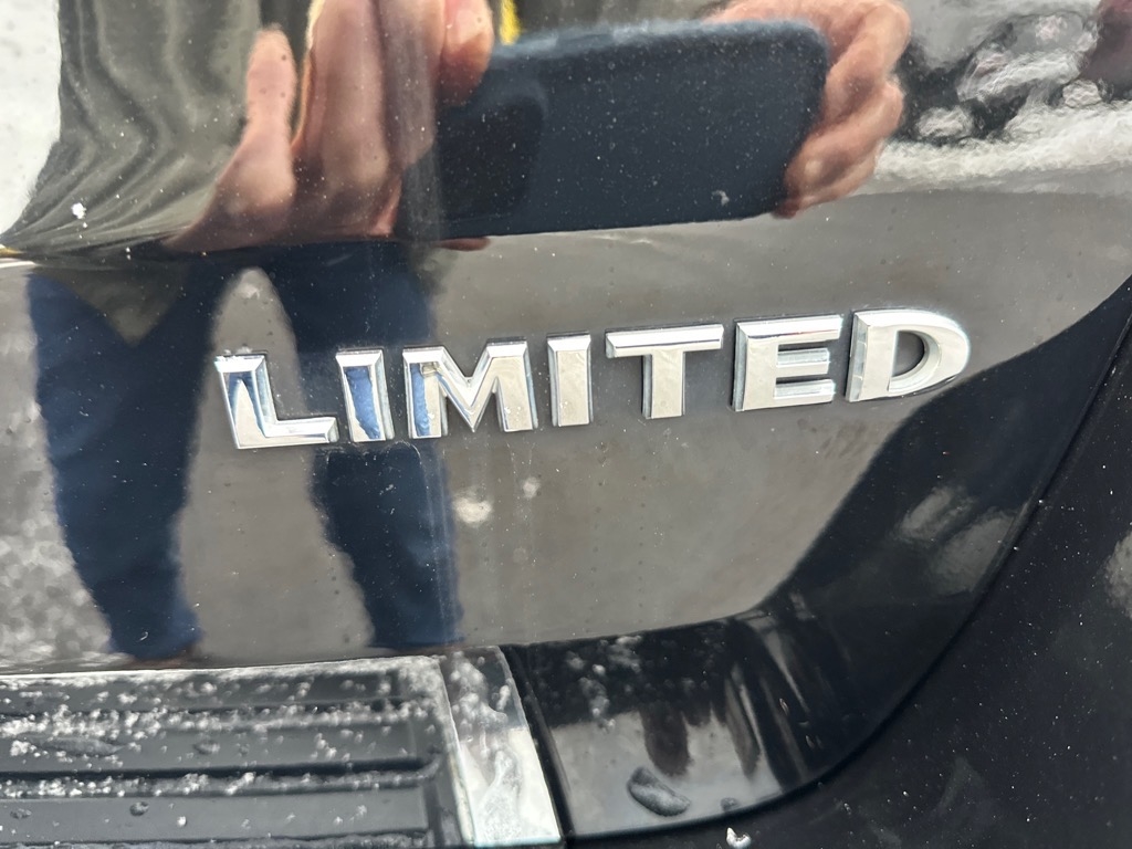 Jeep Grand Cherokee Limited 4x4 2018