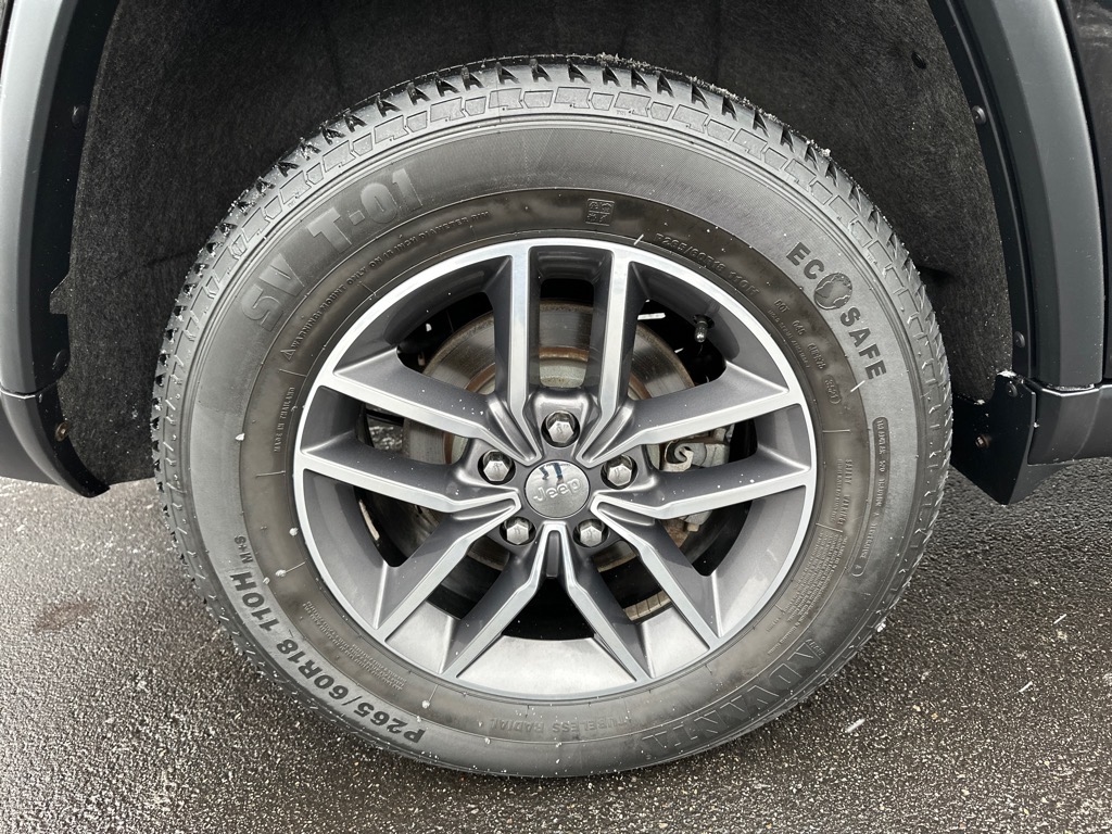 Jeep Grand Cherokee Limited 4x4 2018