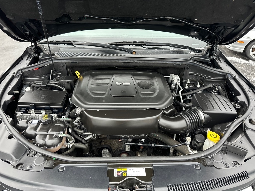 Jeep Grand Cherokee Limited 4x4 2018