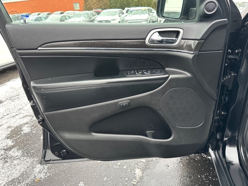 Jeep Grand Cherokee Limited 4x4 2018