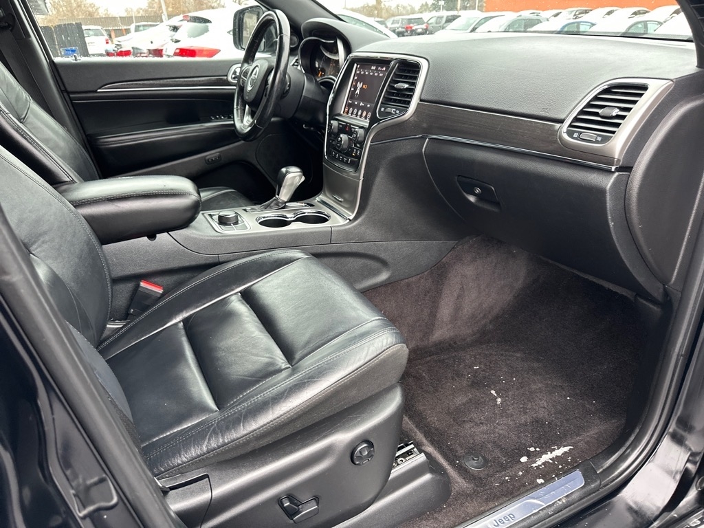 Jeep Grand Cherokee Limited 4x4 2018
