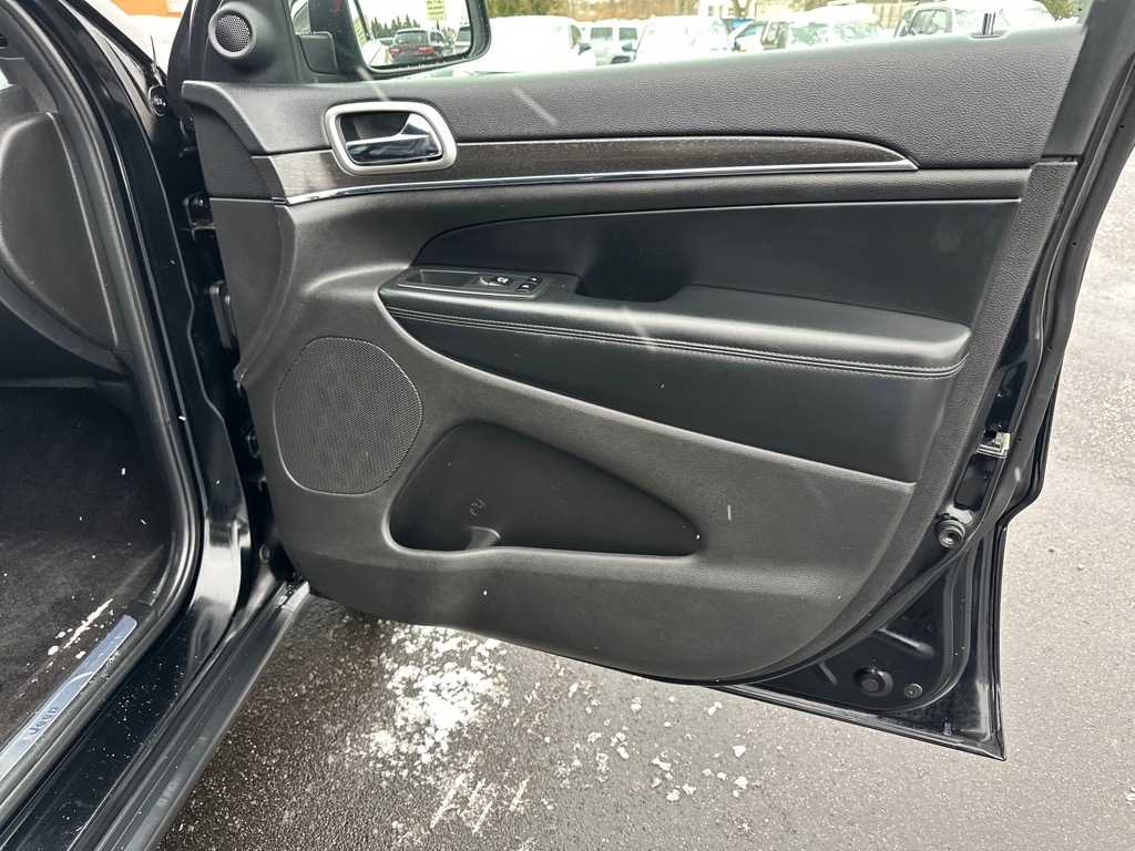 Jeep Grand Cherokee Limited 4x4 2018