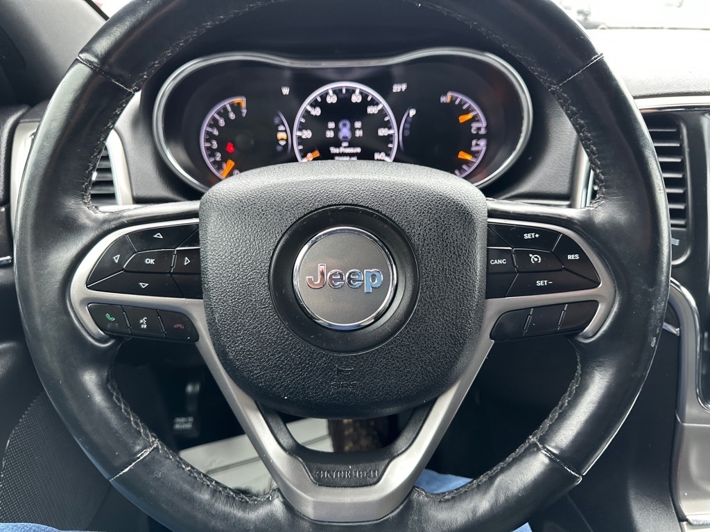 Jeep Grand Cherokee Limited 4x4 2018