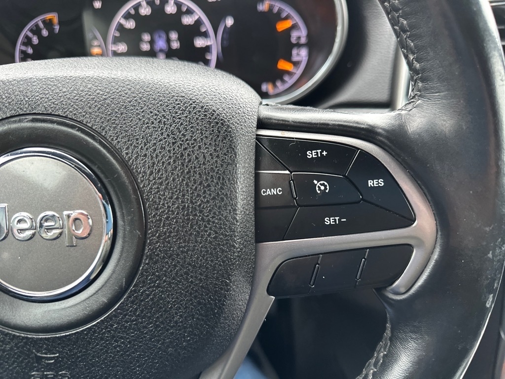 Jeep Grand Cherokee Limited 4x4 2018