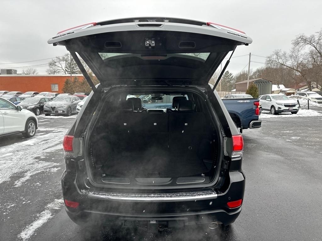 Jeep Grand Cherokee Limited 4x4 2018