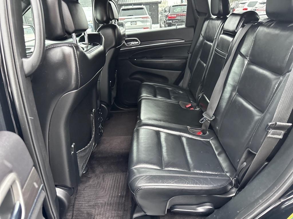 Jeep Grand Cherokee Limited 4x4 2018