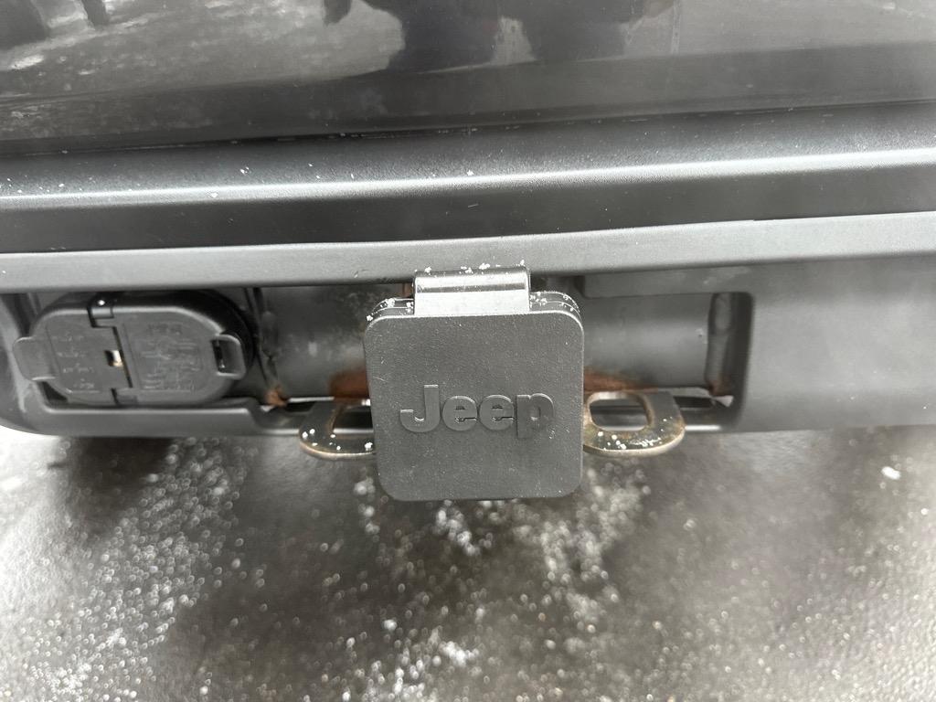 Jeep Grand Cherokee Limited 4x4 2018