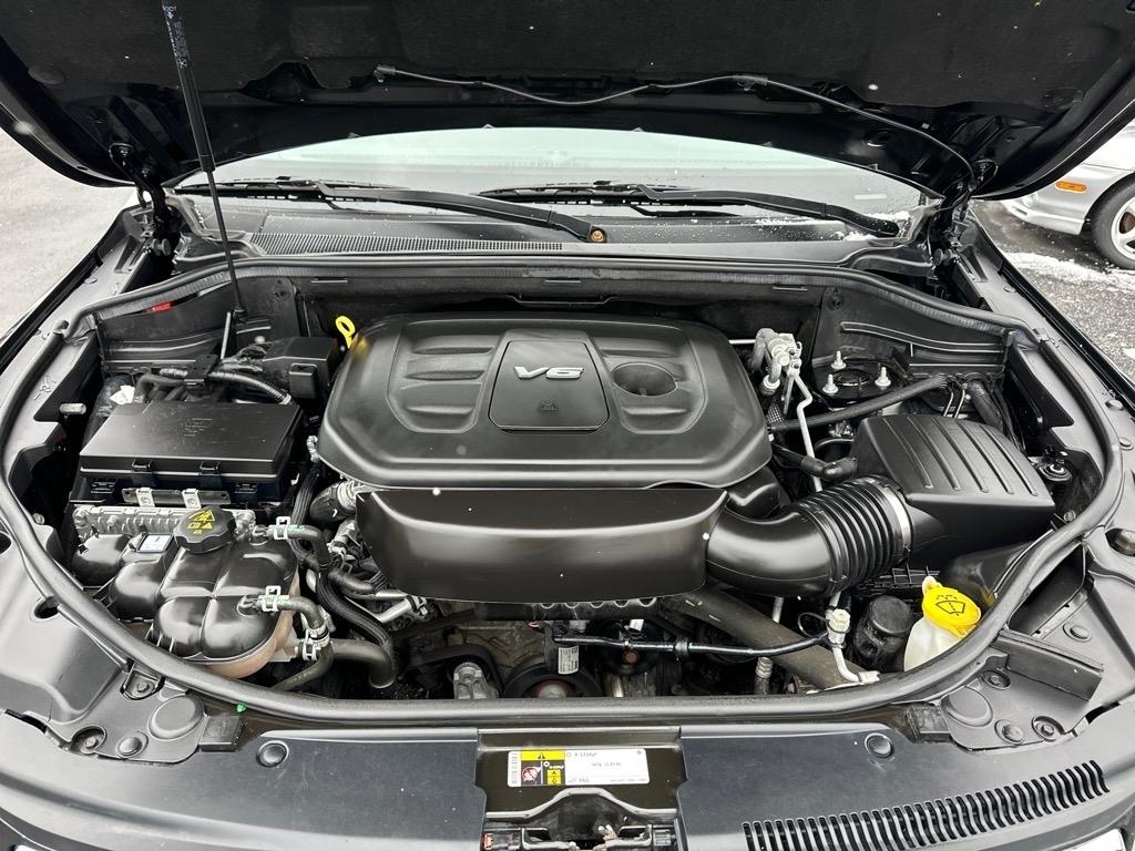 Jeep Grand Cherokee Limited 4x4 2018