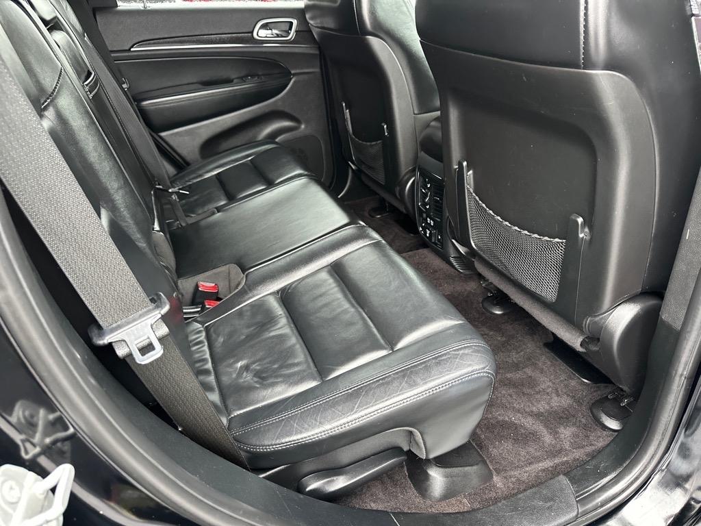 Jeep Grand Cherokee Limited 4x4 2018