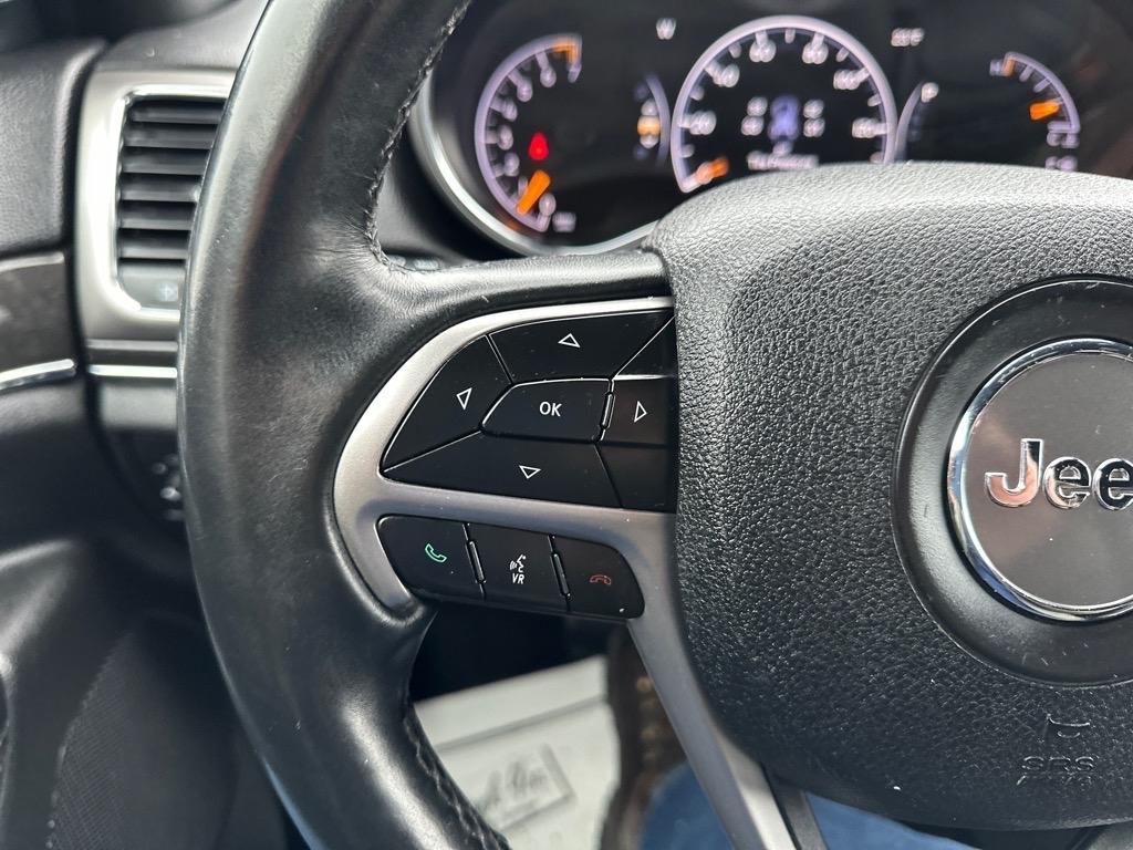 Jeep Grand Cherokee Limited 4x4 2018