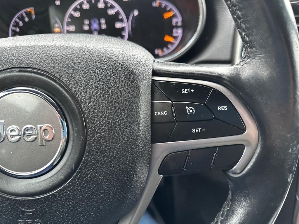 Jeep Grand Cherokee Limited 4x4 2018