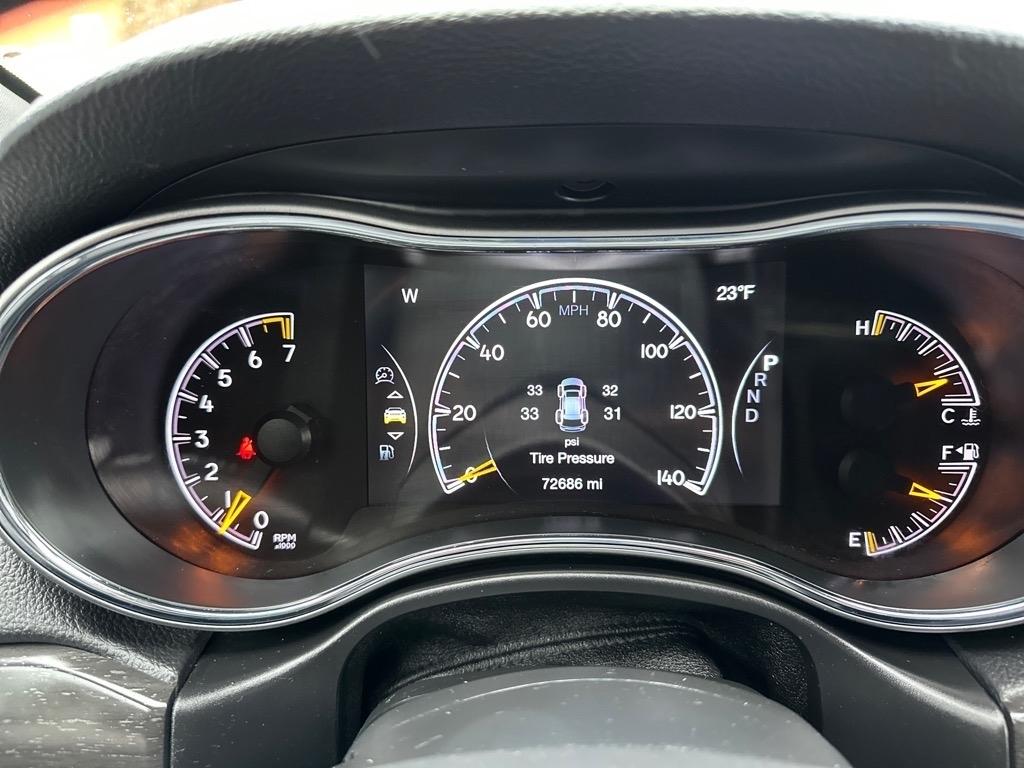 Jeep Grand Cherokee Limited 4x4 2018