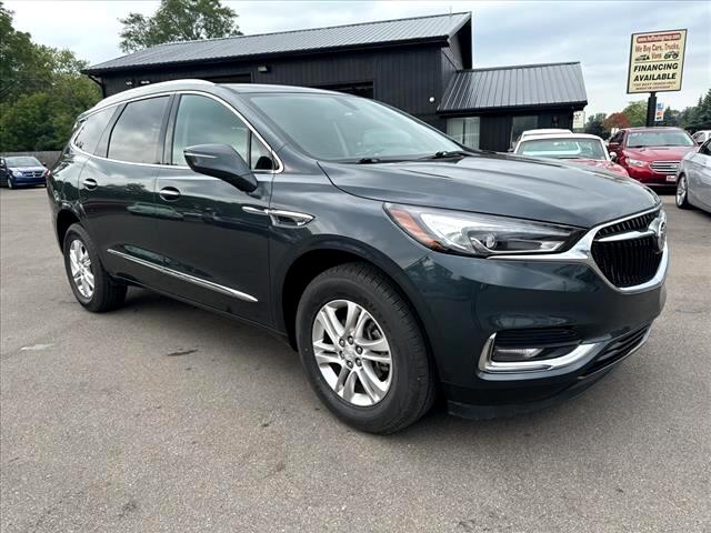 Buick Enclave FWD 4dr Preferred 2019