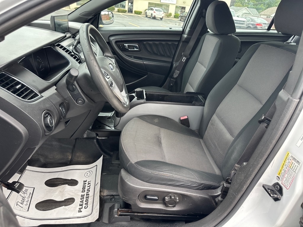 Ford Sedan Police Interceptor 4dr Sdn AWD 2013