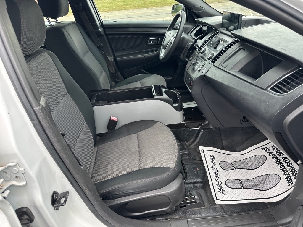 Ford Sedan Police Interceptor 4dr Sdn AWD 2013