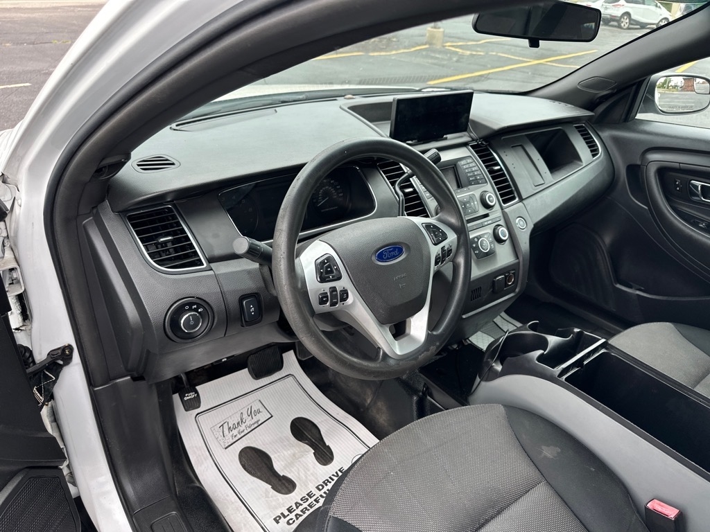 Ford Sedan Police Interceptor 4dr Sdn AWD 2013