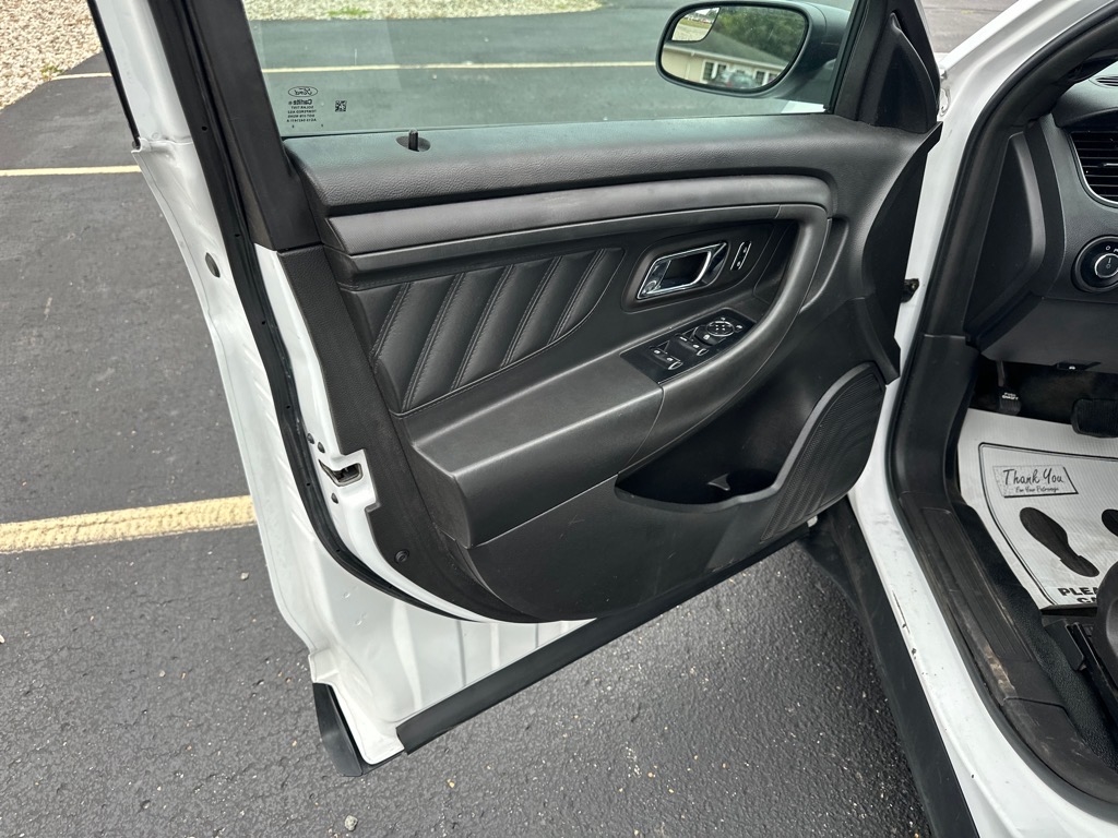 Ford Sedan Police Interceptor 4dr Sdn AWD 2013