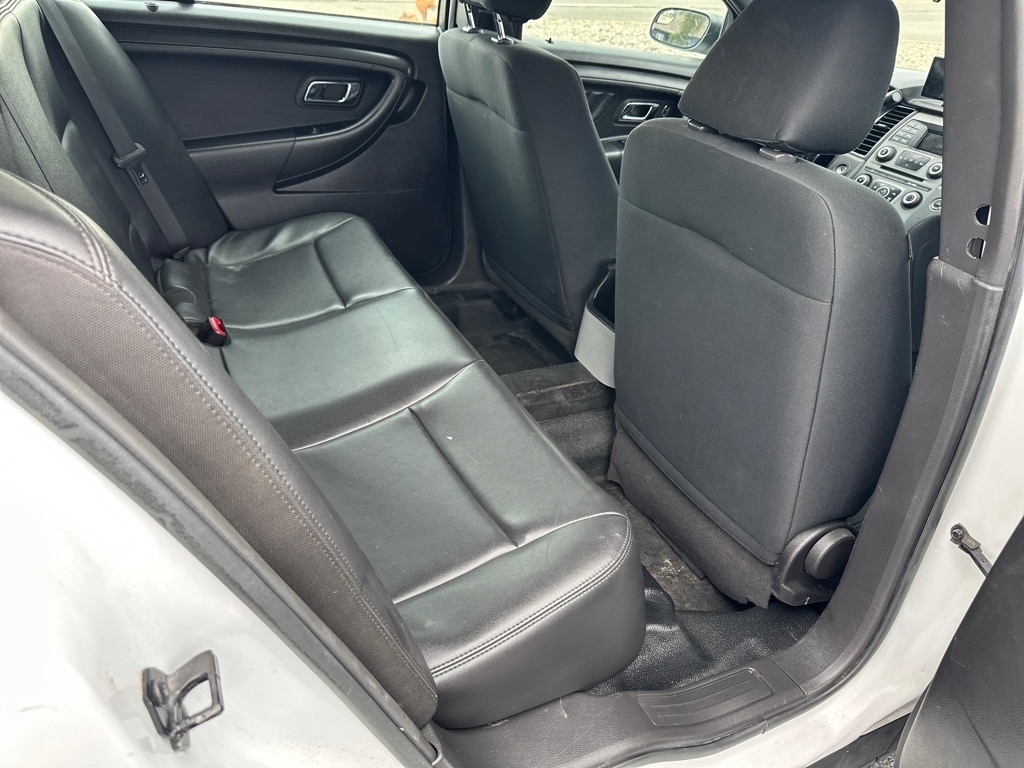 Ford Sedan Police Interceptor 4dr Sdn AWD 2013