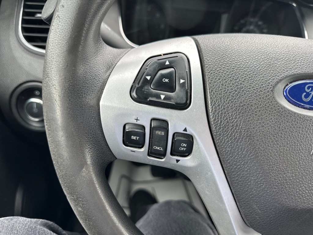 Ford Sedan Police Interceptor 4dr Sdn AWD 2013