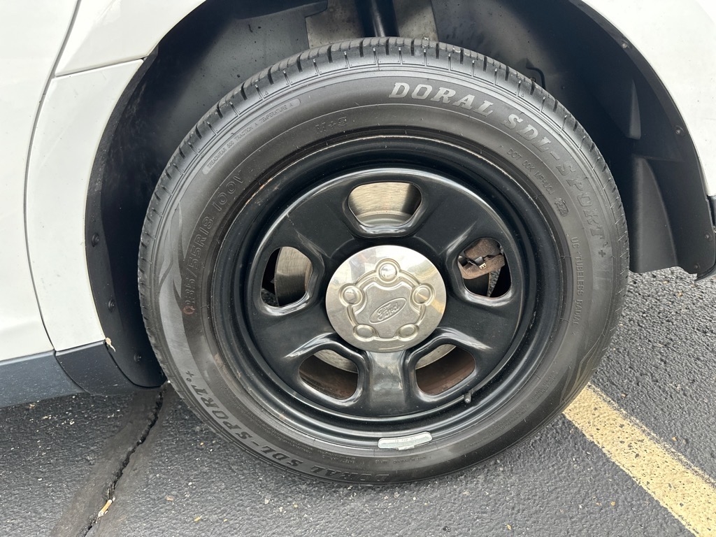 Ford Sedan Police Interceptor 4dr Sdn AWD 2013