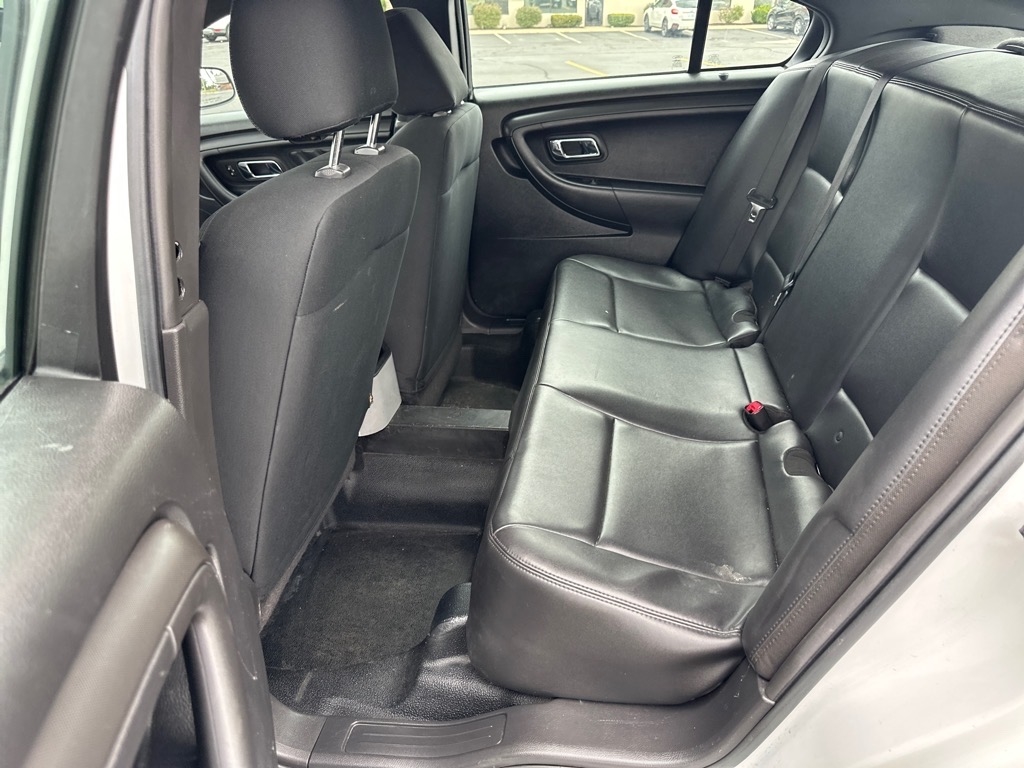 Ford Sedan Police Interceptor 4dr Sdn AWD 2013