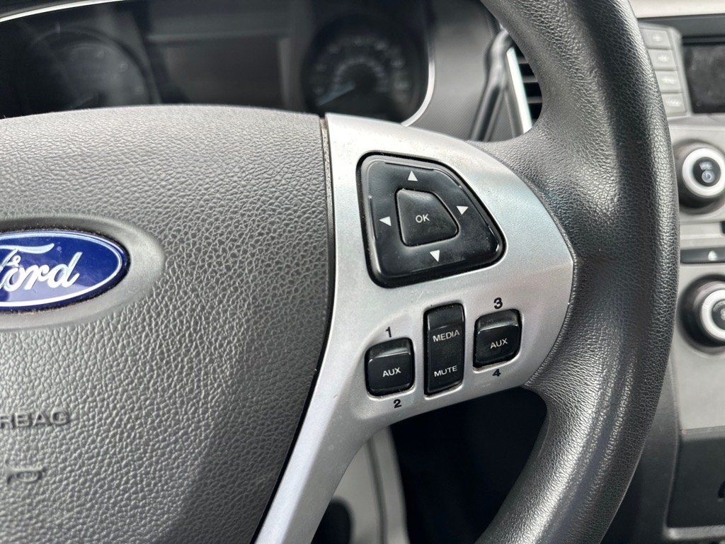 Ford Sedan Police Interceptor 4dr Sdn AWD 2013