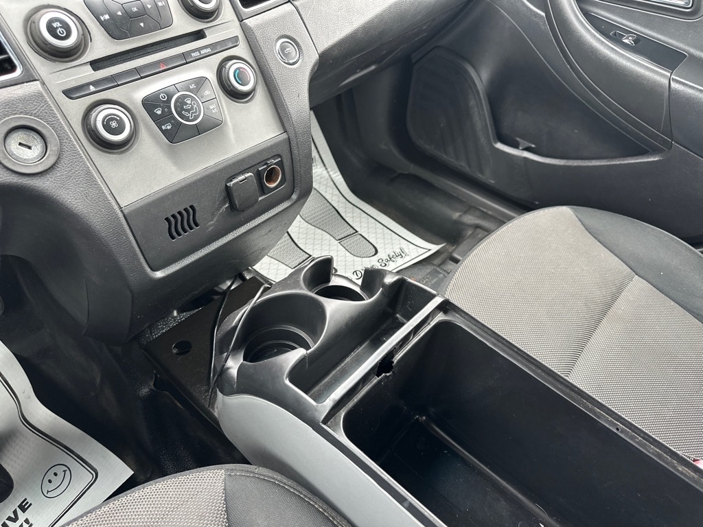 Ford Sedan Police Interceptor 4dr Sdn AWD 2013